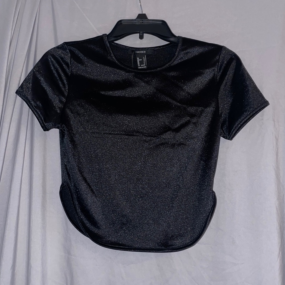 Forever 21 Black Top